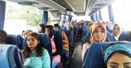 Kuzey Yıldız Adayları” Göksun’da