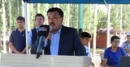Kuzeydeki İlçelere De Yaz Spor Okulu