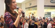 Linet, Forum Gaziantep’te gönülleri fethetti!