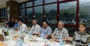 Lise Müdürleri ve Rehber Öğretmenler, KSÜ İftar Yemeğinde Bir Araya Geldi