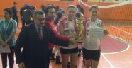 Liseler Voleybol(A) İl Birinciği Turnuvası Tamamlandı