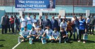 Liselerde Şampiyon Gülizar Şamil Aktaş Lisesi