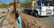 Lütfi Köker Bulvarında Çalışmalar Başladı