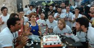 Mac Sanko Park 3 Yaşında