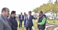 Madalyalı Kavşakta Çevre Düzenlemesi