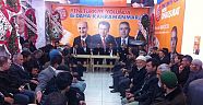 MAHÇİÇEKE FATMALI HALKINDAN TAM DESTEK..