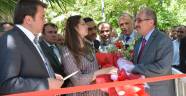 Mahmut Bakır adı parkta yaşayacak.