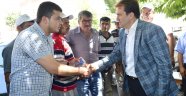 Mahrukatçılar Caddesi’ni Ziyaret