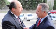 Makine Üreticileri ve Tekstil-Konfeksiyon Alıcıları Kahramanmaraş’ta