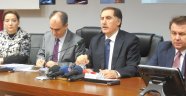 Malkoç: “Mülteciler Konusunda Milletin Hizmetlerini Dünyaya Anlatacağız”