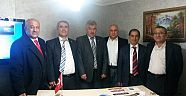 MARAŞ’LI ŞAİRLER ANKARA’DA BULUŞTU...