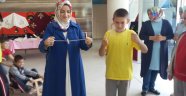 Maraş Oyuncakları Sergisine Yoğun İlgi