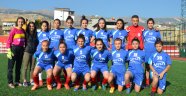Maraşgücü gol oldu yağdı
