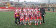 Maraşgücü Karataşspor’a Da Gol Yağdırdı
