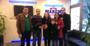 MAREM DERSHANESİN DEN TÜRKİYE BAŞARISI