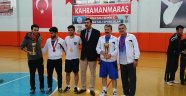 Masa Tenisi Turnuvasında Kupalar Sahiplerini Buldu