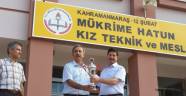 Mükrime Hatun Kız Meslek Lisesi