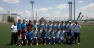Mavi Fırtınanın U-16’sı Nevşehir Yolcusu