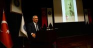 Mehmet Akif Ersoy KSÜ’de Anıldı
