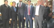 Mehmet Cihat Sezal'dan kuzey ilçelerine ziyaret