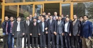 Mehmet Dizibüyük, resmen adaylığını açıkladı