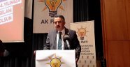 Mehmet Uğur Dilipak Yeniden Aday