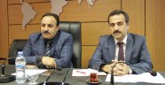 MEM’de Proje Tanıtım Toplantısı Yapıldı