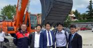 Sanko Makina,mermer üreticilerini ağırladı.