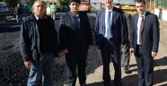 Metropol İlçe Asfalt Hedefini Rekorla Tamamladı