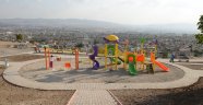 Metropol İlçeden Aslanlar Gibi Bir Park Daha