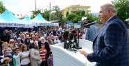 Mevlana Mahallesine Modern Semt Pazarı