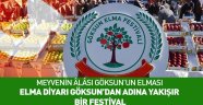 Meyvenin Alası, Göksun'un Elması