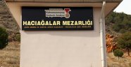Mezarlıklarda Çalışmalar Devam Ediyor