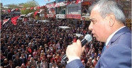 MHP, AFŞİN'DE SEÇİM BÜROSUNU AÇTI