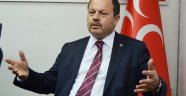 MHP’den Bir İstifa Daha