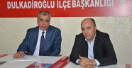 MHP’li Tor’dan teşkilatlara teşekkür ziyareti..