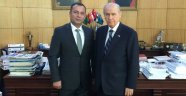 MHP’li Yıldız’dan ülkücülere teşekkür
