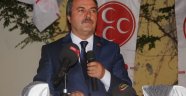 Mhp Teşkilatı İftarda Bir Araya Geldi