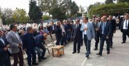 Milletvekili Adayı Celalettin Güvenç Kahramanmaraş’ta Dur durak Bilmiyor