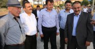 Milletvekili Çitil Çalışmaları Yerinde İnceledi…
