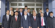 Milletvekili Sıtkı Güvenç ve Ak Parti Teşkilatı KSÜ’de