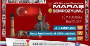 Milli Mücadele Döneminde Maraş Sempozyumu