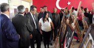 Minik Ressamlar Devleti Ilıca’da Buluşturdu