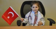Minikler başhekim oldu