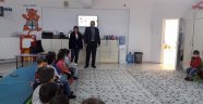 Minikler Tarım Öğreniyorlar