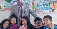 MİNİKLERİN SINAV HEYACANI