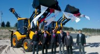 MST İş Makinası Teslimatları