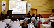 MST YETKİLİ SERVİSLERİ KKTC ’DE BULUŞTU