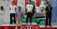 Mücahit Kayabaşı Milli Takımda