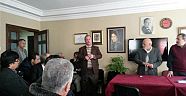 MÜFTÜ TAHİROĞLUNDAN MİLLİ BİRLİK SOHBETİ...